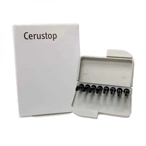 Cerustop Hearing Aid Wax Guards