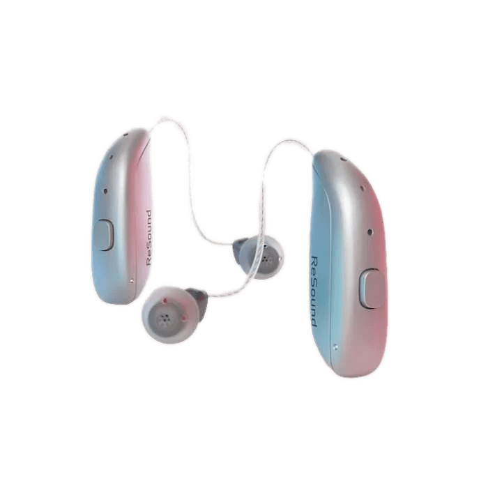 ReSound Nexia 7 MicroRIE: Advanced Features & Durability